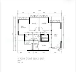 Blk 663B Waterway Sunbeam (Punggol), HDB 4 Rooms #591840301